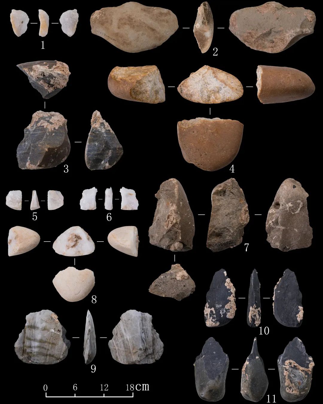 2022年度全国十大考古新发现初评结果揭晓！22个项目入围终评！