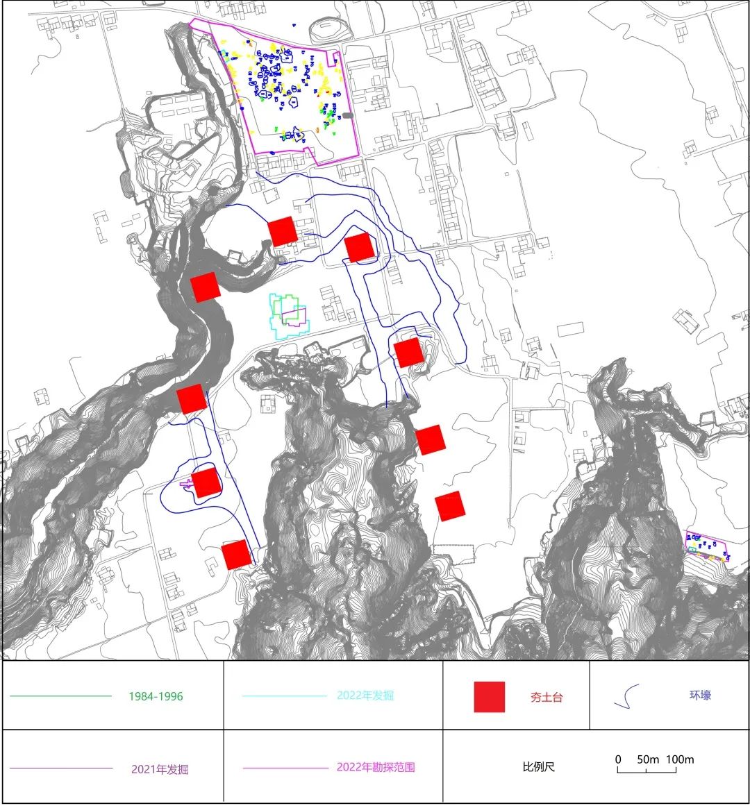 2022年度全国十大考古新发现初评结果揭晓！22个项目入围终评！