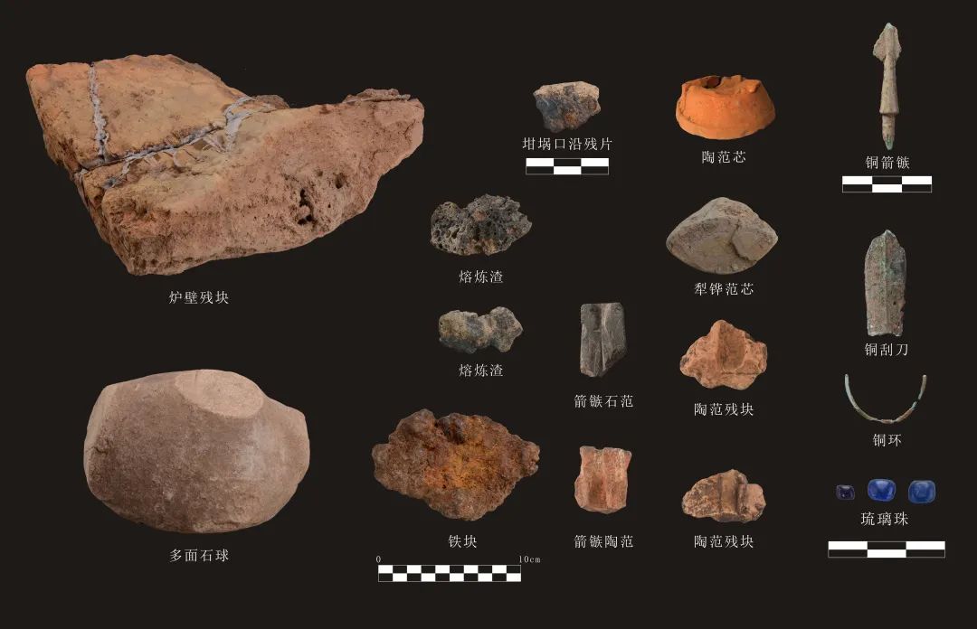 2022年度全国十大考古新发现初评结果揭晓！22个项目入围终评！