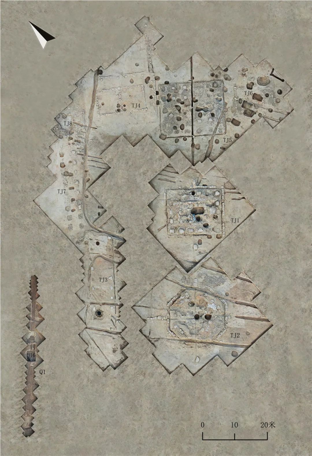 2022年度全国十大考古新发现初评结果揭晓！22个项目入围终评！