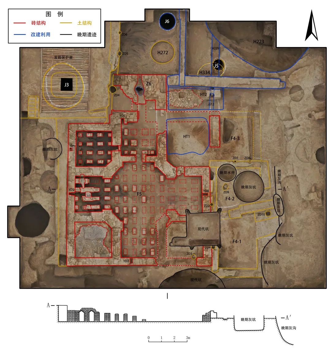 2022年度全国十大考古新发现初评结果揭晓！22个项目入围终评！