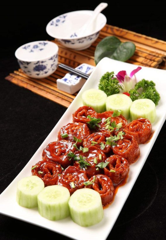 中国人吃肉与美元垃圾