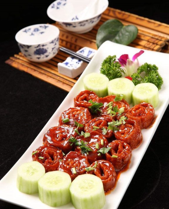 中国人吃肉与美元垃圾