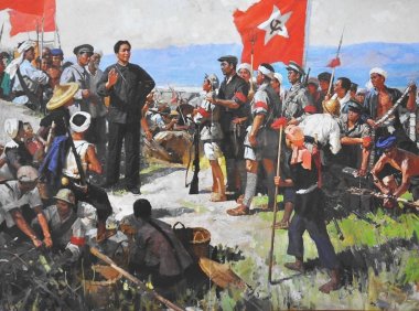 西江月-秋收起义