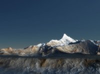 下列各项中，应在事业单位资产负债表中“净资产”部分单独列示的是（    ）。