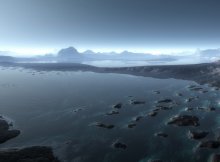 根据《国际海洋法公约》，甲国在其专属经济区采取以下哪一种行为是符合公约的？（）