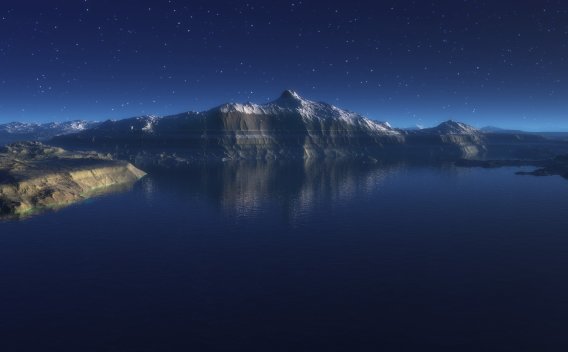 下列开采资源的情形中，依法免征资源税的是（）。