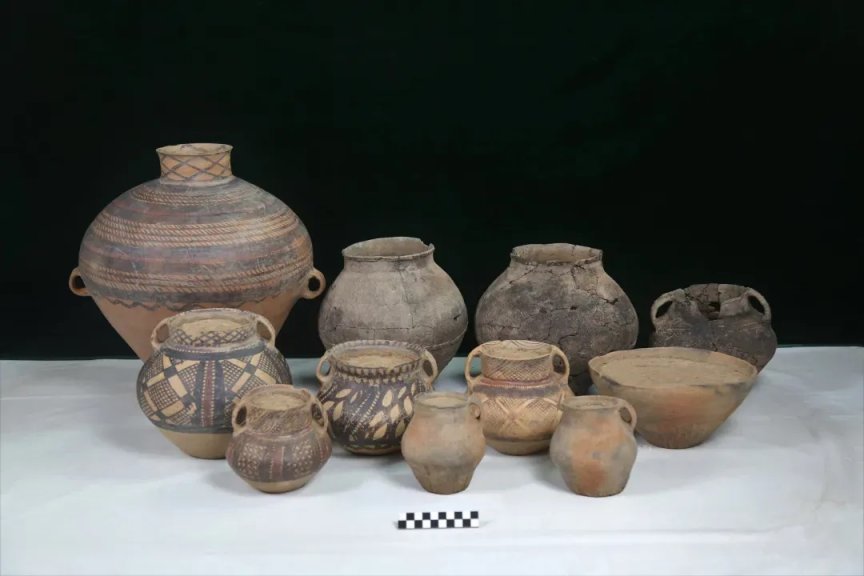 2024年度全国十大考古新发现初评结果揭晓！20个项目入围终评！